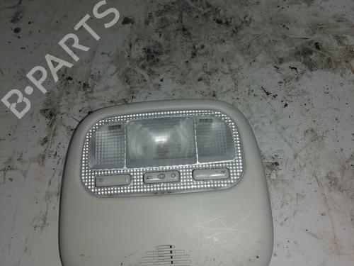 Plafonier Plafonier PEUGEOT 207 (WA_, WC_) 1.4 16V (95 hp) 34599668 34599668