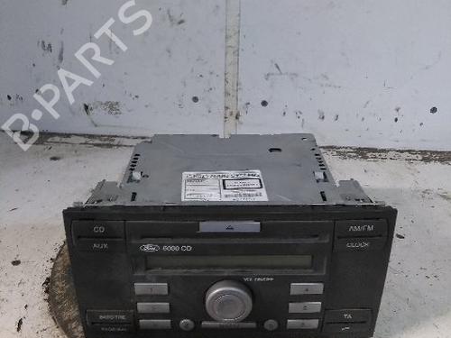 Electronic module FORD FIESTA V (JH_, JD_) 1.3 | BP22175428M83