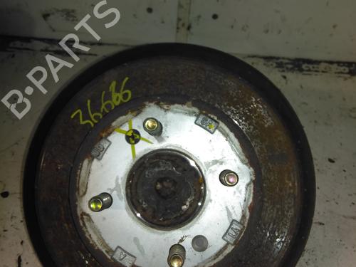 Used Right rear steering knuckle Right rear steering knuckle KIA PICANTO I (SA) 1.1 (65 hp) 34596555 34596555