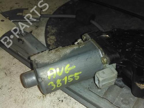 Front left window mechanism PEUGEOT 206 Hatchback (2A/C) 1.4 HDi eco 70 | BP27287200C22 