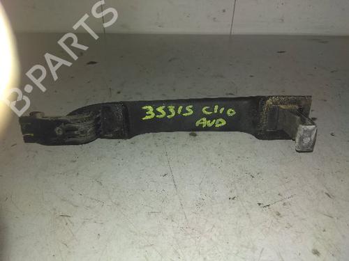 Front right exterior door handle RENAULT CLIO III (BR0/1, CR0/1) 1.5 dCi (C/BR0G, C/BR1G) | BP27707687C129 