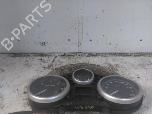 Used Instrument cluster Instrument cluster PEUGEOT 206 Hatchback (2A/C) [1998-2012] 34594503 34594503