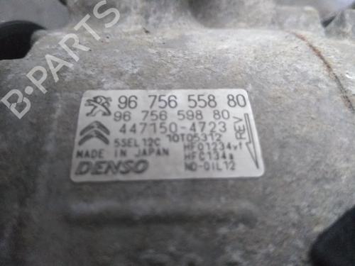 AC compressor PEUGEOT 2008 I (CU_) 1.2 THP 110 / PureTech 110 | BP39385114M34 - Image 4