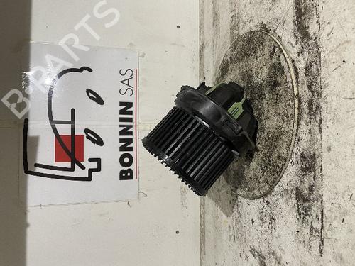 Used Heater blower motor PEUGEOT 207 (WA_, WC_) 1.4 (73 hp) 21545509