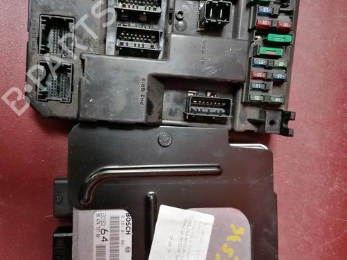 Used Engine control unit (ECU) Engine control unit (ECU) PEUGEOT 307 (3A/C) 2.0 HDi 110 (107 hp) 34588092 34588092