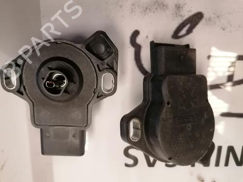 Elektronisk sensor Elektronisk sensor PEUGEOT 407 Coupe (6C_) 2.7 HDi (204 hp) 34586776 34586776