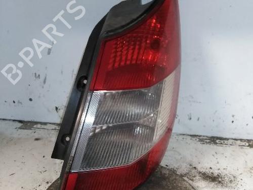 Used Right taillight RENAULT SCÉNIC II (JM0/1_) 1.9 dCi (JM0G, JM12, JM1G, JM2C) (120 hp) 22200822