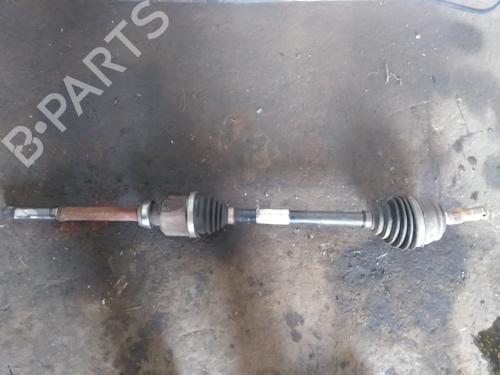 Used Left front driveshaft Left front driveshaft PEUGEOT 208 II (UB_, UP_, UW_, UJ_) [2019-2026] 34598537 34598537