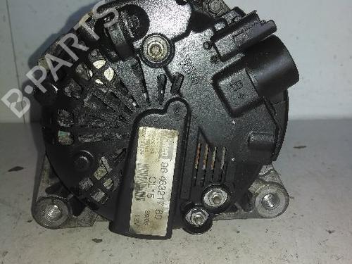 Alternateur PEUGEOT 207 (WA_, WC_) 1.4 HDi (68 hp) 28023499