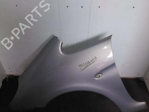 Used Left front fenders Left front fenders 34595181 34595181