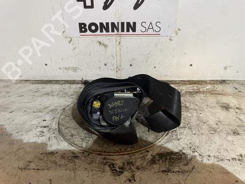 Used Front left seatbelt Front left seatbelt RENAULT SCÉNIC III (JZ0/1_) 1.9 dCi (JZ0J, JZ1J, JZ1K, JZ1S) (131 hp) 34592648 34592648