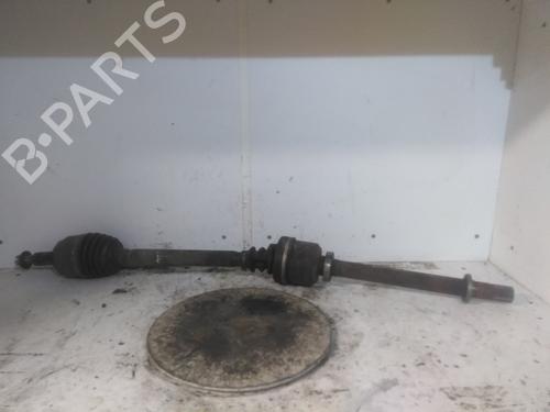 Used Tailgate Tailgate RENAULT LAGUNA III Grandtour (KT0/1) 2.0 dCi (KT01, KT08, KT09, KT0K, KT12, KT1D, KT1W) (150 hp) 34594406 34594406