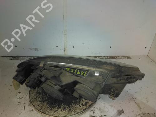 Used Left headlight Left headlight RENAULT LAGUNA I (B56_, 556_) 1.6 16V (B568, B561) (107 hp) 34593887 34593887