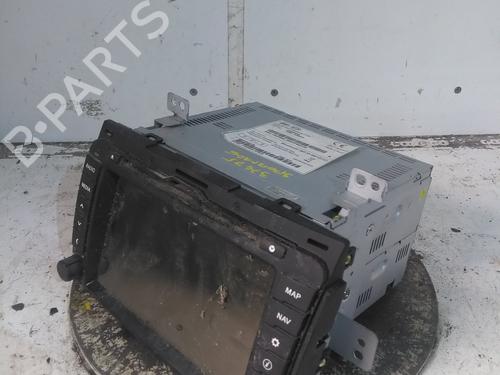 Used Radio Radio KIA SPORTAGE III (SL) 1.7 CRDi (116 hp) 34595750 34595750