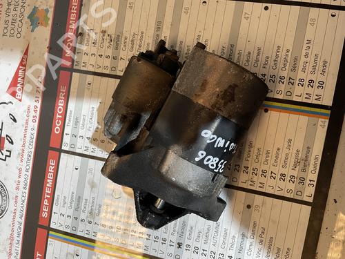 Used Starter Starter RENAULT TWINGO I (C06_) 1.2 16V (C06C, C06D, C06K) (75 hp) 34588878 34588878