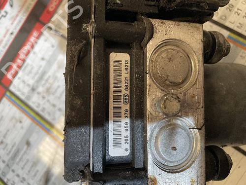 ABS Bremseaggregat CITROËN C4 I (LC_) 1.6 HDi (109 hp) 22784182