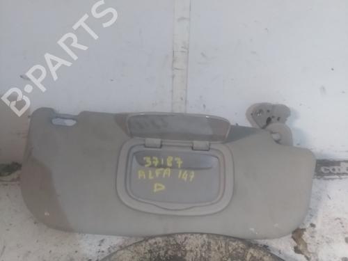 right-sun-visor-alfa-romeo-147-937_-2000-2001-2002-2003-2004-2005-2006-2007-2008-2009-2010-34594156 main image