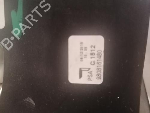 Used Gear lever Gear lever PEUGEOT 208 I (CA_, CC_) 1.2 VTI 82 (82 hp) 34587194 34587194