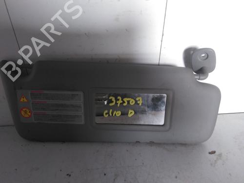 Parasol derecha Parasol derecha RENAULT CLIO II (BB_, CB_) 1.5 dCi (B/CB07) (65 hp) 34600729 34600729