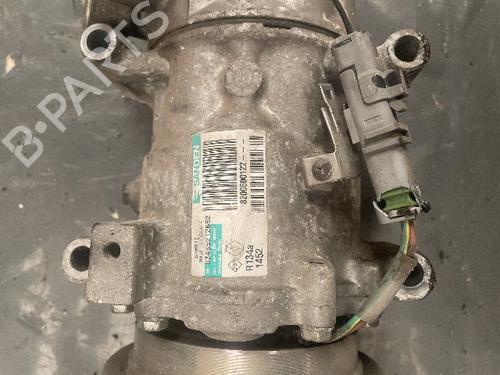 Used AC compressor RENAULT CLIO III (BR0/1, CR0/1) 1.5 dCi (BR17, CR17) (86 hp) 20635670