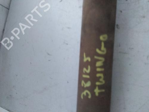 Right front driveshaft RENAULT TWINGO II (CN0_) 1.5 dCi 90 | BP34602738M39 - Image 2
