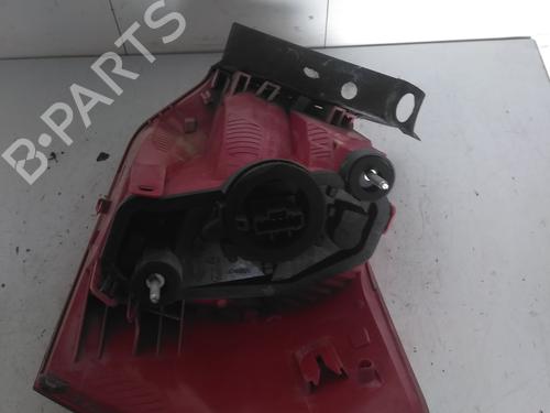 Left taillight CITROËN C5 III (RD_) 2.0 HDi 140 (RDRHF8, RDRHFA, RDRHA8, RDRHAJ) | BP34584962C34 - Image 2