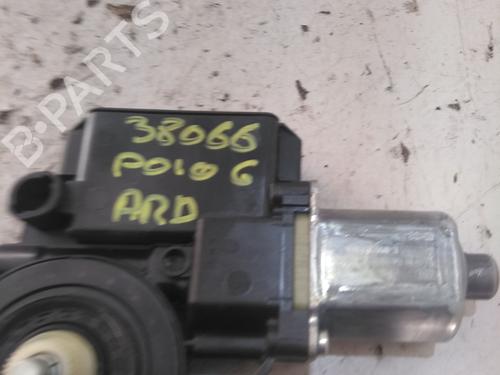 Used Right rear window motor Right rear window motor VW POLO V (6R1, 6C1) 1.2 TSI 16V (90 hp) 34603276 34603276