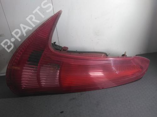 Used Left taillight Left taillight PEUGEOT 206 SW (2E/K) 1.6 16V (109 hp) 36572075 36572075