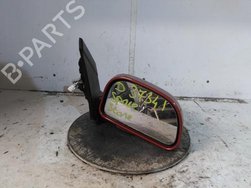Bakspejl Højre Bakspejl Højre MITSUBISHI SPACE STAR MPV (DG_A) 1.6 16V (DG3A) (98 hp) 34596742 34596742