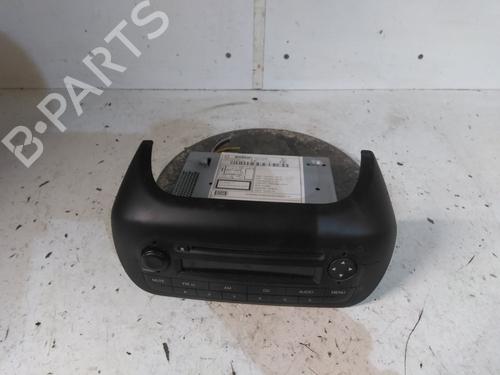 Used Radio Radio PEUGEOT BIPPER (AA_) 1.3 HDi 75 (75 hp) 34598849 34598849
