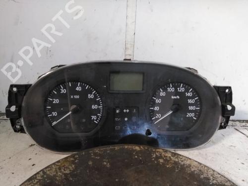 Kombinert Instrument DACIA LOGAN (LS_) 1.4 (LSOA, LSOC, LSOE, LSOG) (75 hp) 22560113