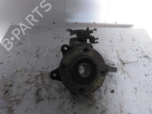 Used Left front steering knuckle Left front steering knuckle PEUGEOT PARTNER Box Body/MPV (5_, G_) [1996-2026] 34599600 34599600