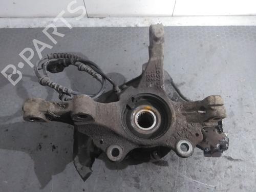 Right front steering knuckle OPEL CORSA E (X15) 1.3 CDTI (08, 68) | BP38180815M26 - Image 2