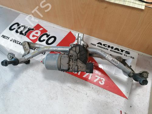 Used Front wiper motor Front wiper motor PEUGEOT 208 I (CA_, CC_) 1.4 HDi (68 hp) 34586335 34586335