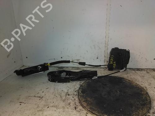 Used Rear left lock PEUGEOT 308 II (LB_, LP_, LW_, LH_, L3_) 1.6 HDi 100 (99 hp) 23061727