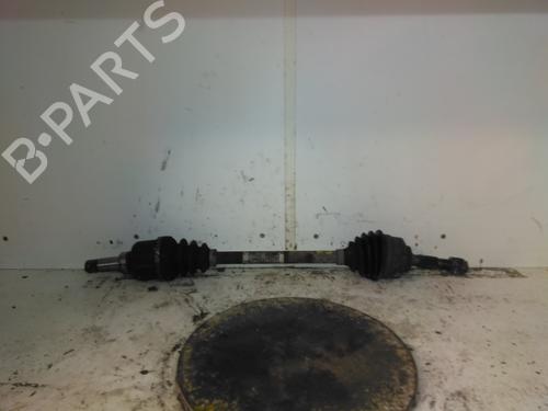 Used Tailgate Tailgate CITROËN C3 I (FC_, FN_) [2002-2013] 34584797 34584797