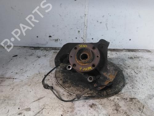 Used Left front steering knuckle Left front steering knuckle CITROËN NEMO MPV 1.4 HDi (68 hp) 34595427 34595427