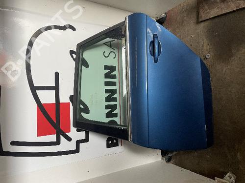 Used Left rear door AUDI A4 B8 Avant (8K5) 2.0 TDI (136 hp) 22526391