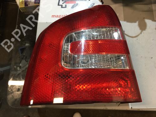 Used Left taillight Left taillight SKODA OCTAVIA II Combi (1Z5) 1.9 TDI (105 hp) 34587627 34587627