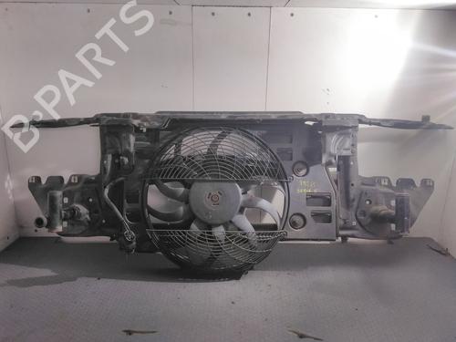 Used Radiator fan Radiator fan BMW 5 Touring (E39) 530 d (193 hp) 39936363 39936363