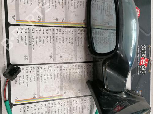 Used Left mirror Left mirror CITROËN C5 II (RC_) 1.6 HDi (RC8HZB) (109 hp) 34586247 34586247