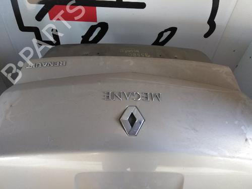 Used Tailgate RENAULT MEGANE II Coupé-Cabriolet (EM0/1_) 2.0 dCi (150 hp) 21576952