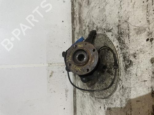 Used Right front steering knuckle CITROËN C3 Picasso (SH_) 1.6 HDi (90 hp) 21546091