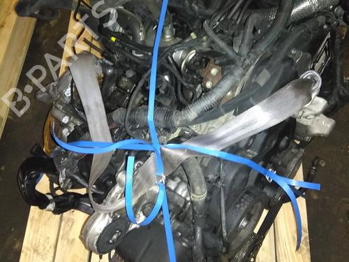 Used Engine Engine PEUGEOT 308 SW I (4E_, 4H_) 1.6 HDi (109 hp) 34590060 34590060