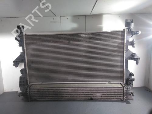 Water radiator PEUGEOT BOXER Van 2.2 BlueHDi 140 | BP36939263M31 - Image 2