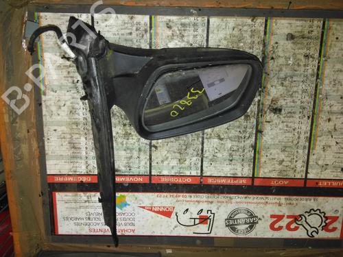 Used Left mirror Left mirror FORD FOCUS C-MAX (DM2) 1.6 TDCi (109 hp) 34590051 34590051