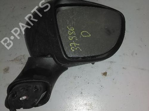 Used Right mirror RENAULT CLIO IV (BH_) 1.5 dCi 90 (90 hp) 25775456