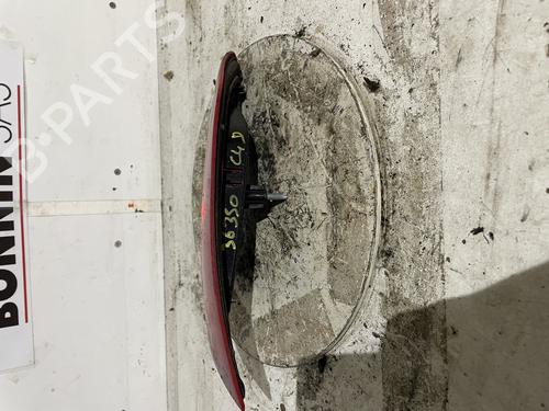 Used Left tailgate light Left tailgate light CITROËN C4 II (NC_) 1.6 HDi 110 (112 hp) 34590305 34590305