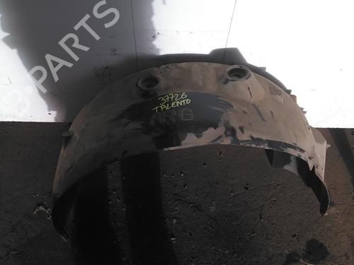 Used Wheel arch Wheel arch FIAT TALENTO Bus (296_) 1.6 D (125 hp) 34597657 34597657