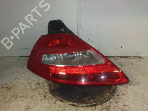 Left taillight RENAULT MEGANE II (BM0/1_, CM0/1_) 1.5 dCi (BM1F, CM1F) | BP23090654C34 